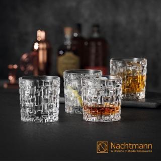 【Nachtmann】Bossa Nova巴莎諾瓦威士忌杯8CM 2入組(新品上市)