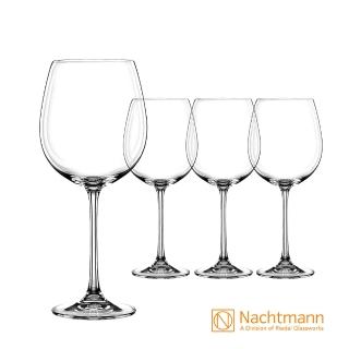 【Nachtmann】Vivend維芳迪紅酒杯 474ml(4入)