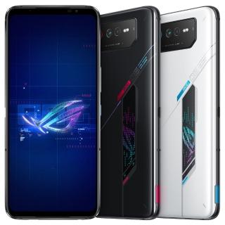 【ASUS 華碩】ROG Phone 6 16G/512G(內附保護殼)