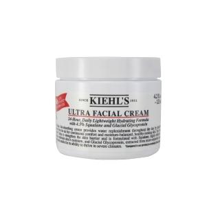 【Kiehl’s 契爾氏】冰河醣蛋白保濕霜 125ml(契爾氏/國際航空版)