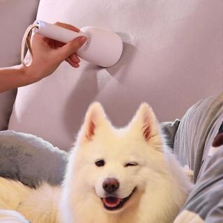 【原創上品】小風鈴 無線吸塵器/豪華款/附小吸嘴 除毛球機(桌上型吸塵器 小型吸塵器 充電吸塵器 桌面清潔)