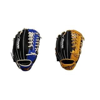 【MIZUNO 美津濃】壘球手套 外野 13吋 ㄒ網(1ATGS21960)