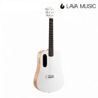 【LAVA】Blue Original 36吋 內建效果 民謠吉他 拿火吉他(原廠公司貨 商品保固有保障)