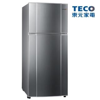 【TECO 東元】福利品★480公升 一級能效智能變頻右開兩門冰箱(R4892XM)