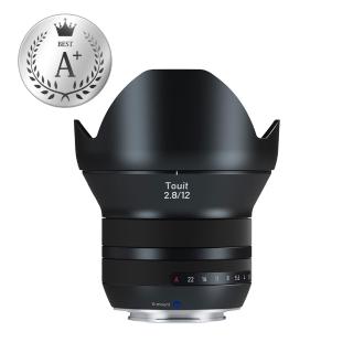 【ZEISS 蔡司】A+級福利品 Touit 2.8/12--公司貨(For X-mount)