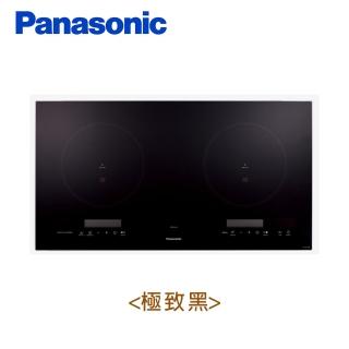 【Panasonic 國際牌】KY-E227E IH調理爐 部分地區含基本安裝(220V 極致黑/珍珠白)