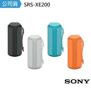 【SONY 索尼】SRS-XE200 藍牙喇叭(公司貨)