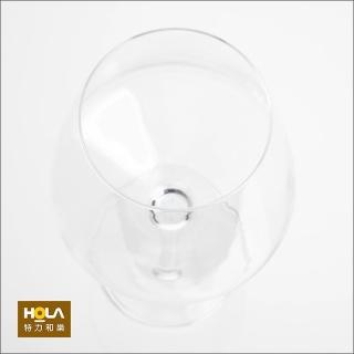 【HOLA】義大利RCR 艾瑞爾無鉛水晶大紅酒杯780ml
