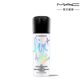 【M.A.C】妝前FIX+水噴霧-保濕精華版 100ml買一送一