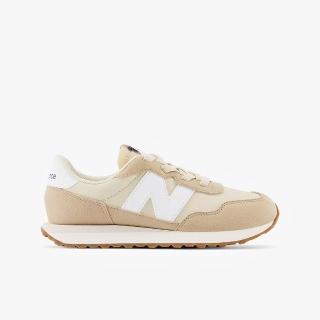 【NEW BALANCE】NB 運動鞋 童鞋 中童 兒童 奶茶色 PH237RD