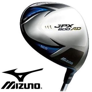 【MIZUNO 美津濃】JPX 800 AD 開球木桿 10.5度R 輕量桿身(JPX 800 AD 開球木桿)