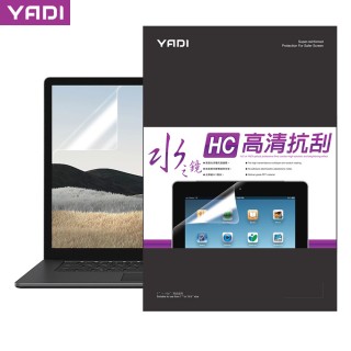 【YADI】水之鏡 HC高清防刮螢幕保護貼(ASUS Zenbook Flip S13 OLED UX363 專用-13.3吋螢幕-16:9)