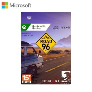 【Microsoft 微軟】《九十六號公路》下載版(購買後無法退換貨)