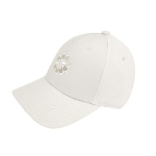 【CONVERSE】棒球帽 Baseball Cap 白 全白 男女款 老帽 鴨舌帽 遮陽 休閒 刺繡 匡威(10023835A01)