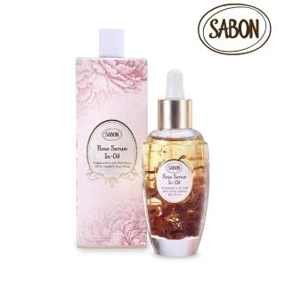 【SABON】大馬士革玫瑰有機光燦精華油 50ml