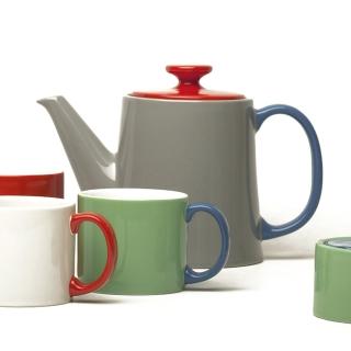 【Jansen+co】調色茶壺