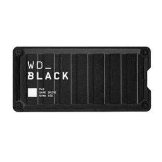 【WD 威騰】BLACK P40 1TB 外接式固態硬碟SSD(WDBAWY5000ABK-WESN)