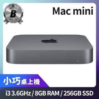 【Apple 蘋果】B 級福利品 Mac mini  i3 3.6G 處理器 8GB 記憶體 256GB SSD(2018)