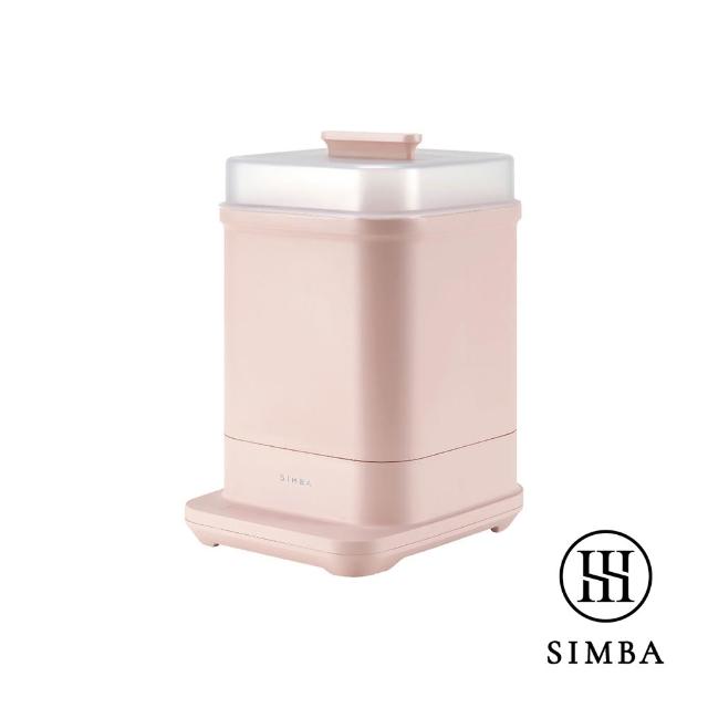 【Simba 小獅王辛巴】UDI H1智能高效蒸氣烘乾消毒鍋(毒物科醫師強力推薦)