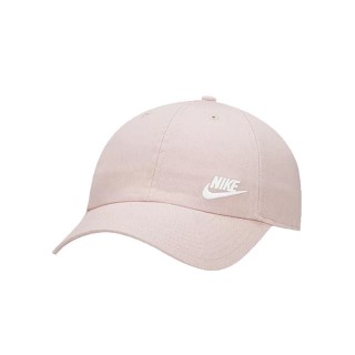 【NIKE 耐吉】運動帽 鴨舌帽 W NSW H86 FUTURA CLASSIC CAP 男女 - AO8662601