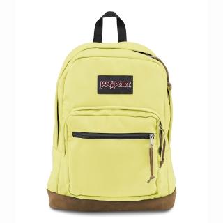 【JANSPORT】RIGHT PACK(蛋黃色 JS-43969J0RB)