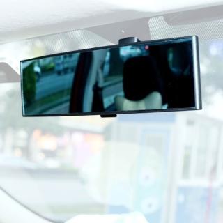 【加大尺寸】廣角高清白鏡後視鏡 兩款可選(汽車專用後照鏡)