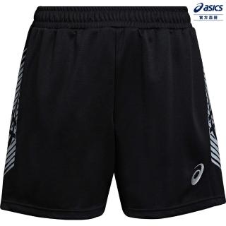 【asics 亞瑟士】女 球褲 女款 排球 服飾 下著(K32046-90)