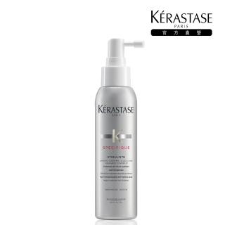 【KERASTASE 巴黎卡詩】α胺基酸頭皮全能精華125ml(防疫抑菌)
