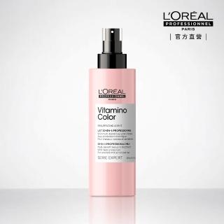 【L’OREAL 巴黎萊雅PRO】絲漾博飽和護色發光噴霧190ml
