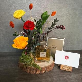 【OSTARA FLORIST 奧斯塔拉花藝】花禮座(送禮、祝賀、展示座、名片座)