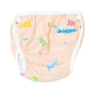 【Swimava】S1軟糖熊嬰兒游泳褲-標準尺寸(寶寶泳褲)
