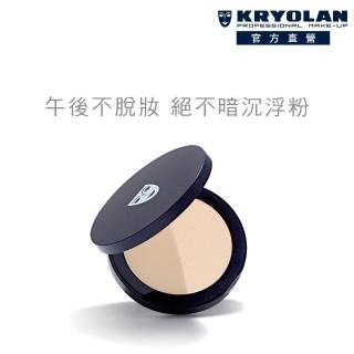 【KRYOLAN 歌劇魅影】七秒修顏粉餅10g