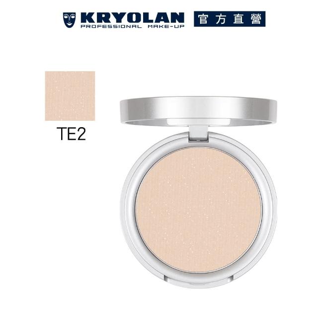 【KRYOLAN 歌劇魅影】光感遮瑕完妝組(燦妍無瑕粉底+氣感補光粉餅)