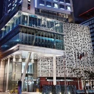 【買一送一↘10/6、10/18、11/8】台北寒舍艾麗酒店宜蘭悠活輕旅2天