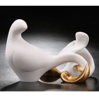 【Gallery Chuan 筌美術】尊貴天成 Distinguished and Outstanding(石雕  送禮 藝品 藝術禮品 台灣藍腹鷳)