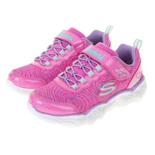 【SKECHERS】女童系列 FOREVER HEARTS(302446LPKMT)