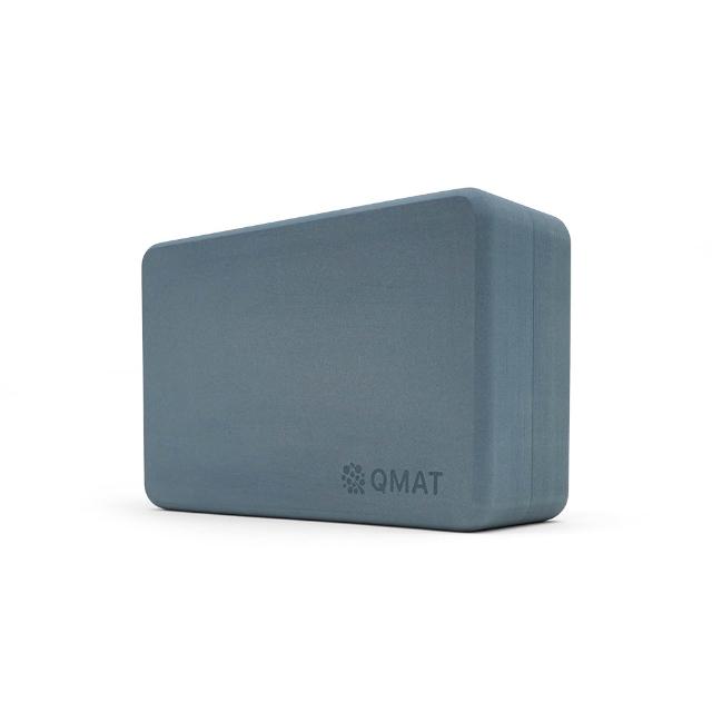 【QMAT】50D瑜珈磚 台灣製(瑜珈輔具 Yoga Blocks)