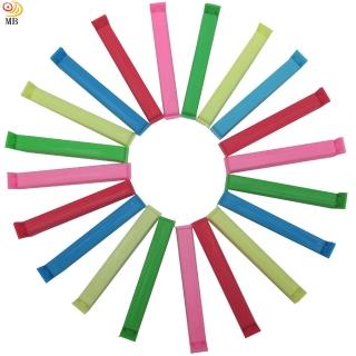 【月陽】超值20入保鮮封口夾密封夾(10520)
