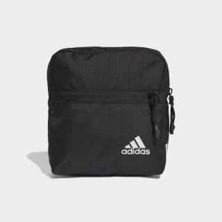 【adidas 愛迪達】Classic ORG 側背包 運動 休閒 輕量 肩背 斜背 迷你 方包 愛迪達 黑(GU0889)