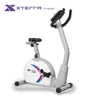 【XTERRA】UB3.5 直立式健身車白(福利品)