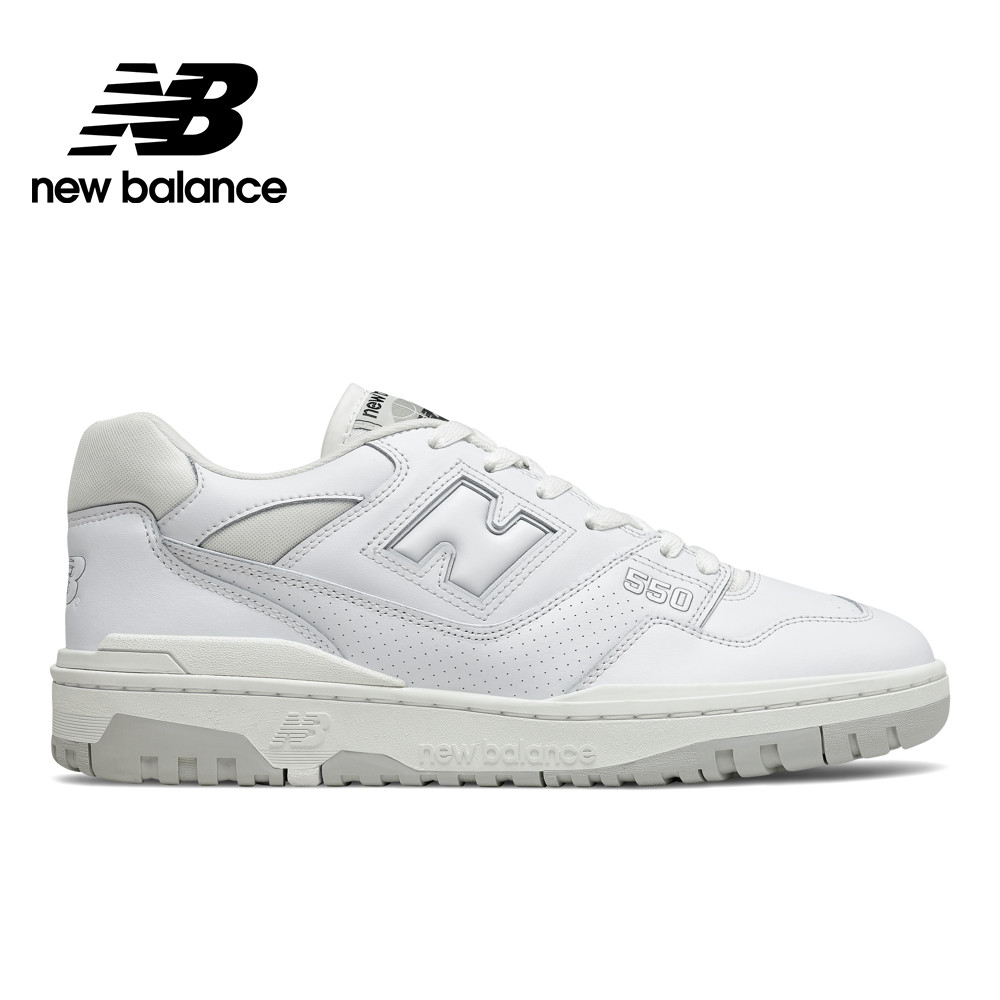 NEW BALANCE】NB 運動鞋/復古鞋_男鞋/女鞋_米杏色_BB550PWD-D - momo