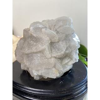 【Cocozy世界水晶原礦】貝殼雪花方解石(消磁化煞增能量)