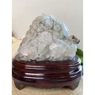 【Cocozy世界水晶原礦】錢幣方解石(消磁化煞增能量)