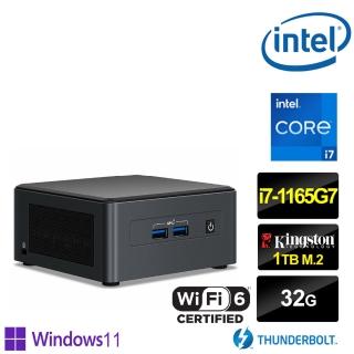 高額売筋】 Windows11 SSD 小型PC Windows11 Intel NUC NUC NUC11PAHI3