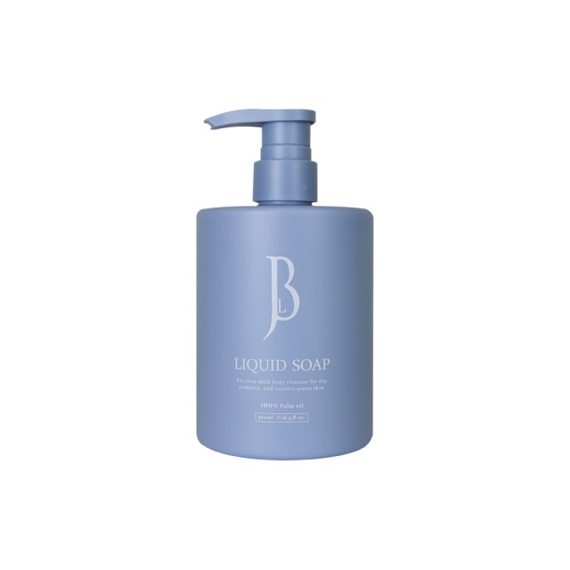 【JBLIN】純淨液態皂沐浴露 560ml(適合敏弱肌/全肌膚使用 深層滋潤肌膚)