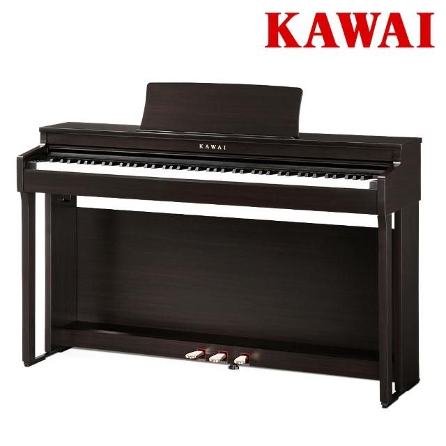 【KAWAI 河合】CN201 88鍵 數位鋼琴 電鋼琴 附升降鋼琴椅 原廠公司貨(送保固3年/耳機/鋼琴保養油)