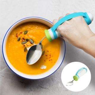 【Our Obligation】可彎曲湯匙(輔助餐具 進食輔具)