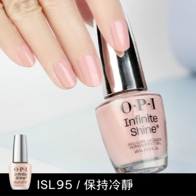 【O.P.I】類光繚指甲油 經典12色/基礎/保色護甲油-任選1瓶(小銀蓋/如膠似漆系列指彩/底油/亮油/官方直營)