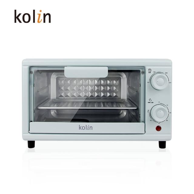 【Kolin 歌林】10公升雙旋鈕電烤箱(KBO-SD2218)