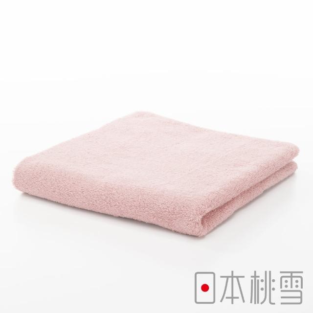 【日本桃雪】日本製原裝進口居家毛巾超值3件組(鈴木太太公司貨)